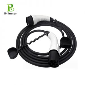 Type 2 to Type 2 Charging Cable