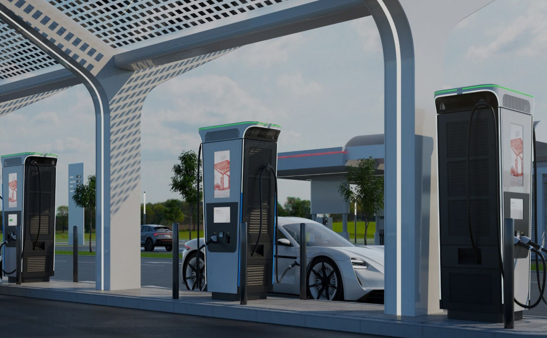 electric vehicle charger Manufacturer