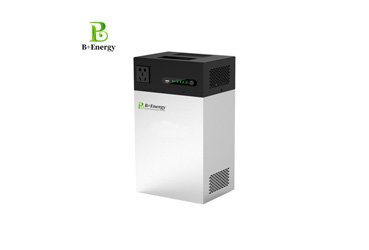 Inverter Energy Storage Integrated Machine