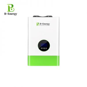 Solar Hybrid Inverter‌ 6kW