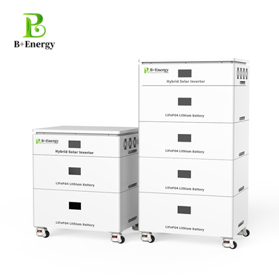 Stackable ESS Inverter 10kW 30kWh SALE04