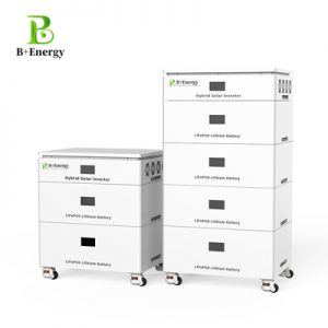 Stackable ESS Inverter 12kW 60kWh ESS01