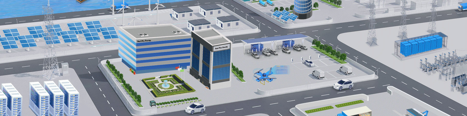 Best Plus Energy EV Charger Battery Storage Solution Contact