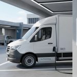 Home Plus 30kW GB/T DC Fast Charger for Commercial Vehicles Electric Truck GBT Charger Factory