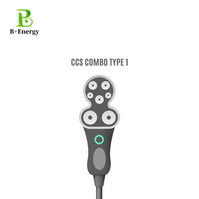 CCS1 EV Charging Plug EV Charger Factory