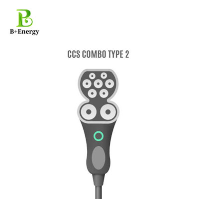 CCS2 EV Charging Plug Electric Vehicle Charger Factory