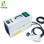 30kW CCS2 Charger Wall box EV Charger Factory Portable 30Kw Charger Manufacturer