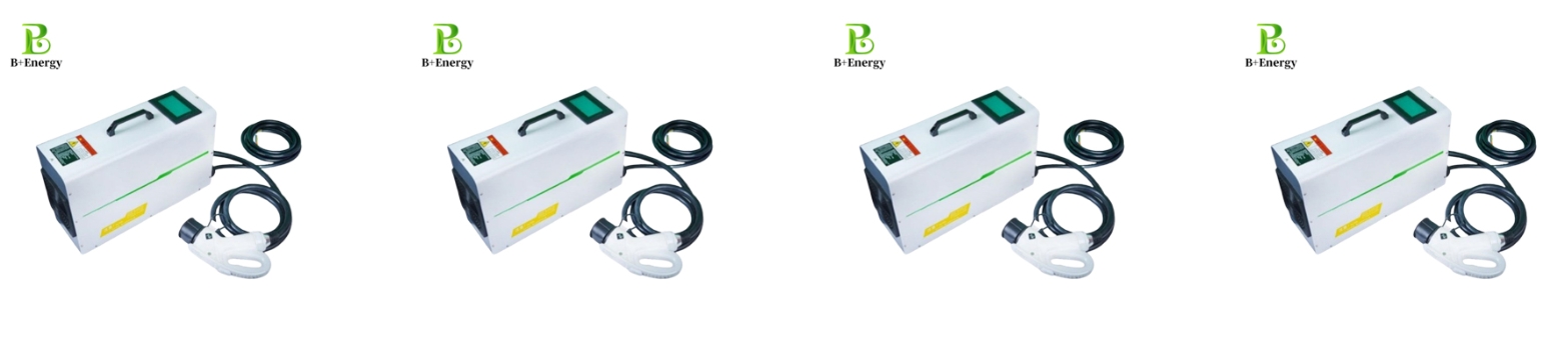 EV Charger DC Fast Charger CCS2 Charger GBT Charger CCS1 Charger Electric Vehicle Charger Factory Best Plus Energy