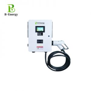 Home Plus 7kW CCS2 Wallbox DC Fast Charger
