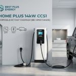 Unlocking Fleet and Retail Mobility: Why the Home Plus 14kW CCS1 Portable DC Fast Charger is a Strategic Investment EV Charger Factory