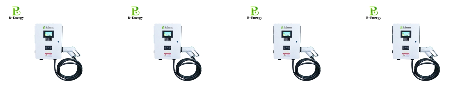 Wall Box Charging Station Factory Wall Mounted EV Fast Charger Manufacturer CCS1 CCS2 GBT Fast Charger For Electric Vehicles
