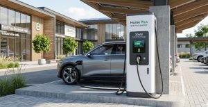 Why the 30kW CCS2 DC Fast Charger is the Ultimate Power Solution for Homes and Small Businesses EV Charger Factory Wholesaler